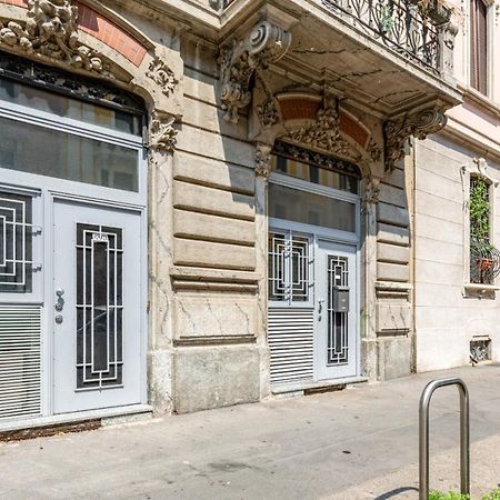 Apartament Modern Apt 300Mt From Milano Central Station! Zewnętrze zdjęcie