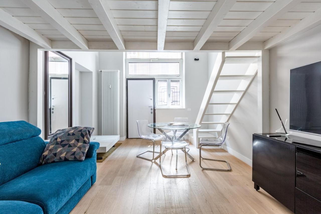 Apartament Modern Apt 300Mt From Milano Central Station! Zewnętrze zdjęcie