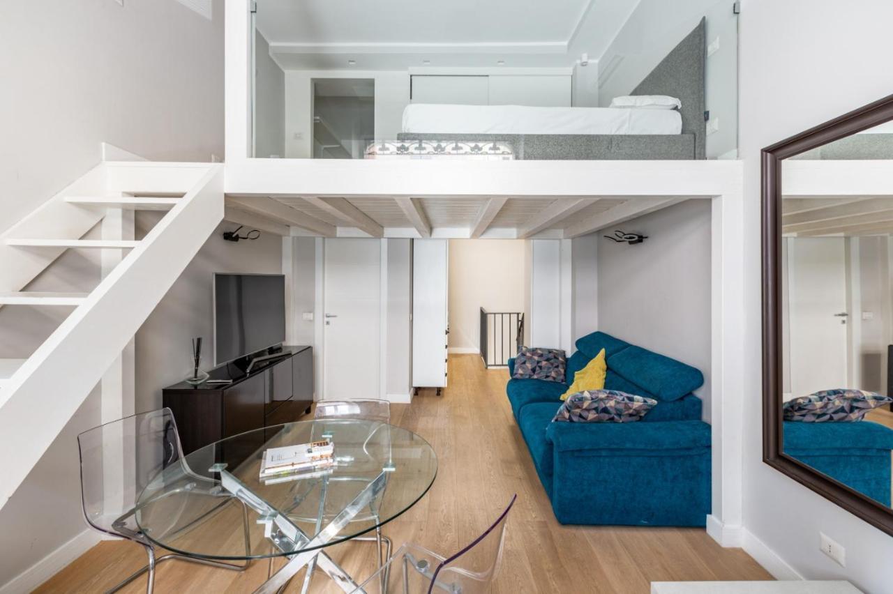 Apartament Modern Apt 300Mt From Milano Central Station! Zewnętrze zdjęcie