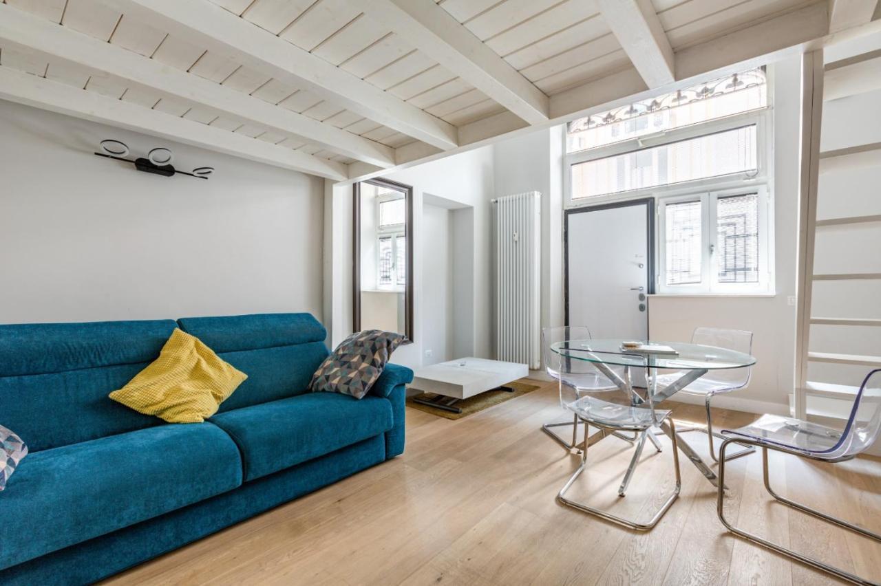 Apartament Modern Apt 300Mt From Milano Central Station! Zewnętrze zdjęcie