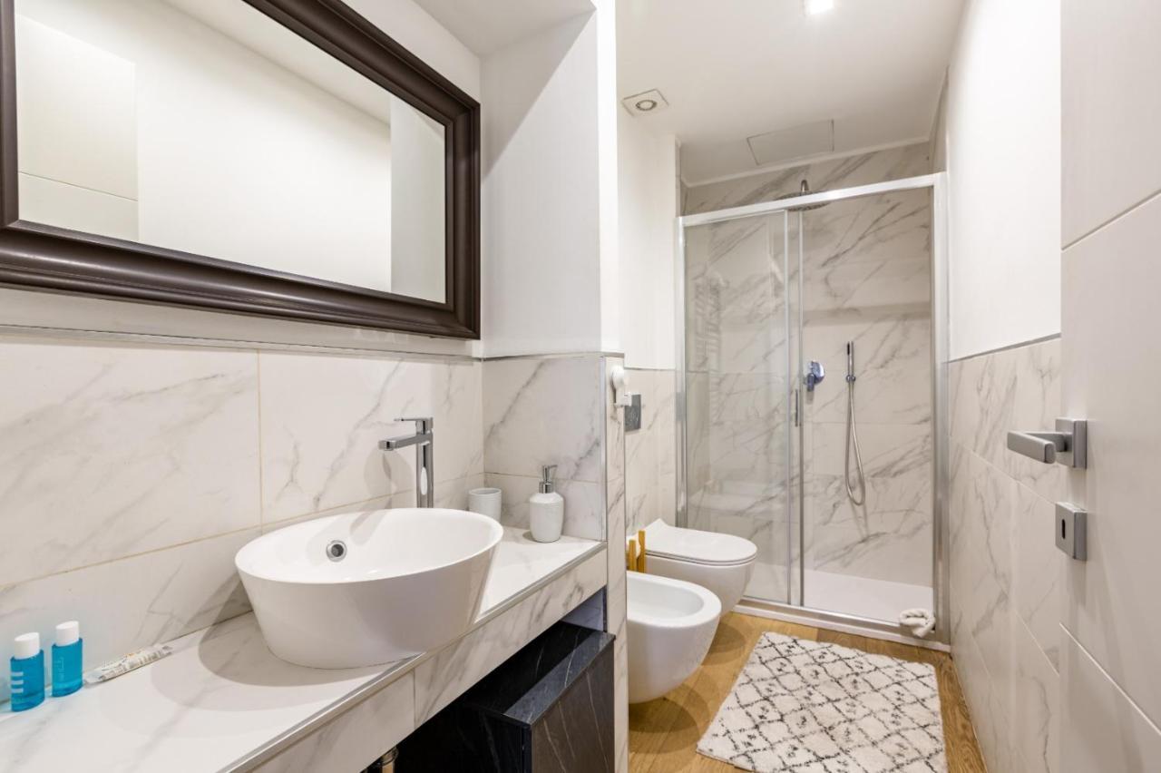 Apartament Modern Apt 300Mt From Milano Central Station! Zewnętrze zdjęcie
