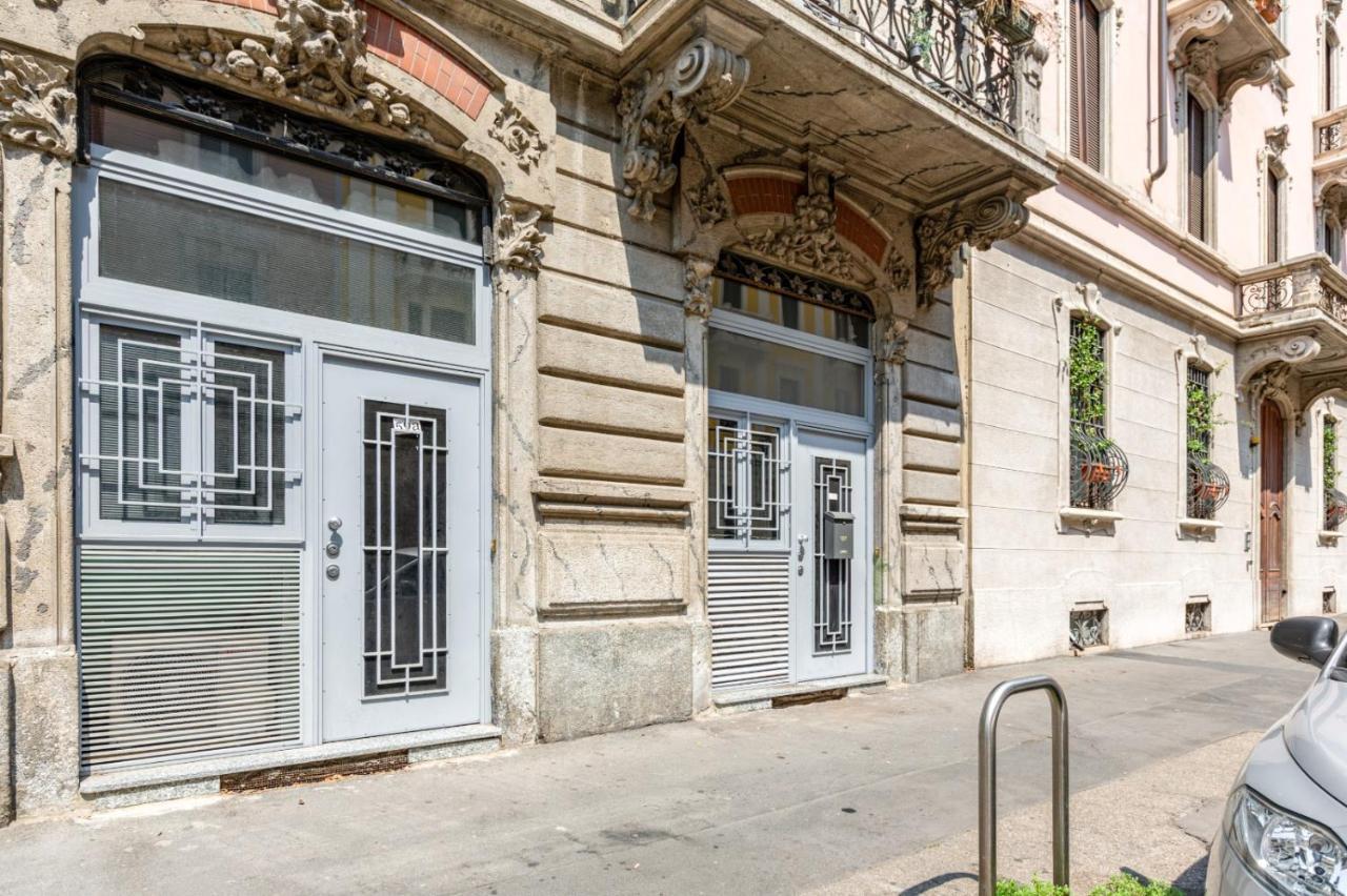 Apartament Modern Apt 300Mt From Milano Central Station! Zewnętrze zdjęcie